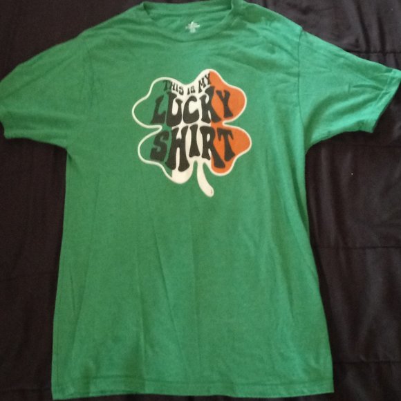Lucky Shirt Tee - Picture 2 of 2
